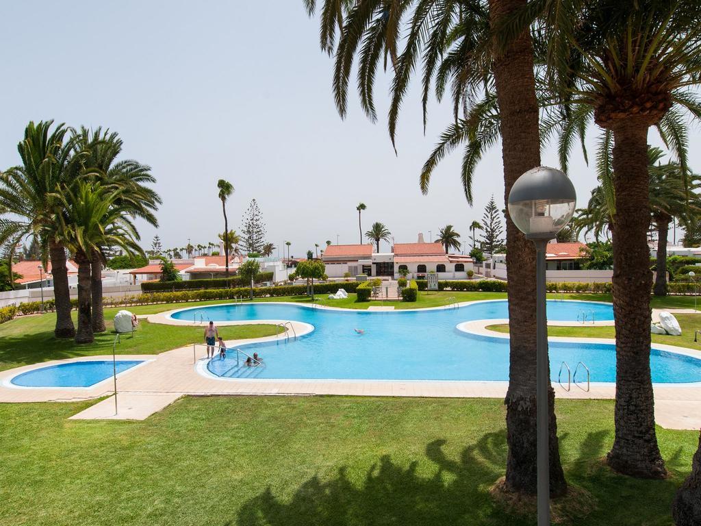 Bungalow Playa Del Ingles Jfgi By Villagrancanaria Экстерьер фото
