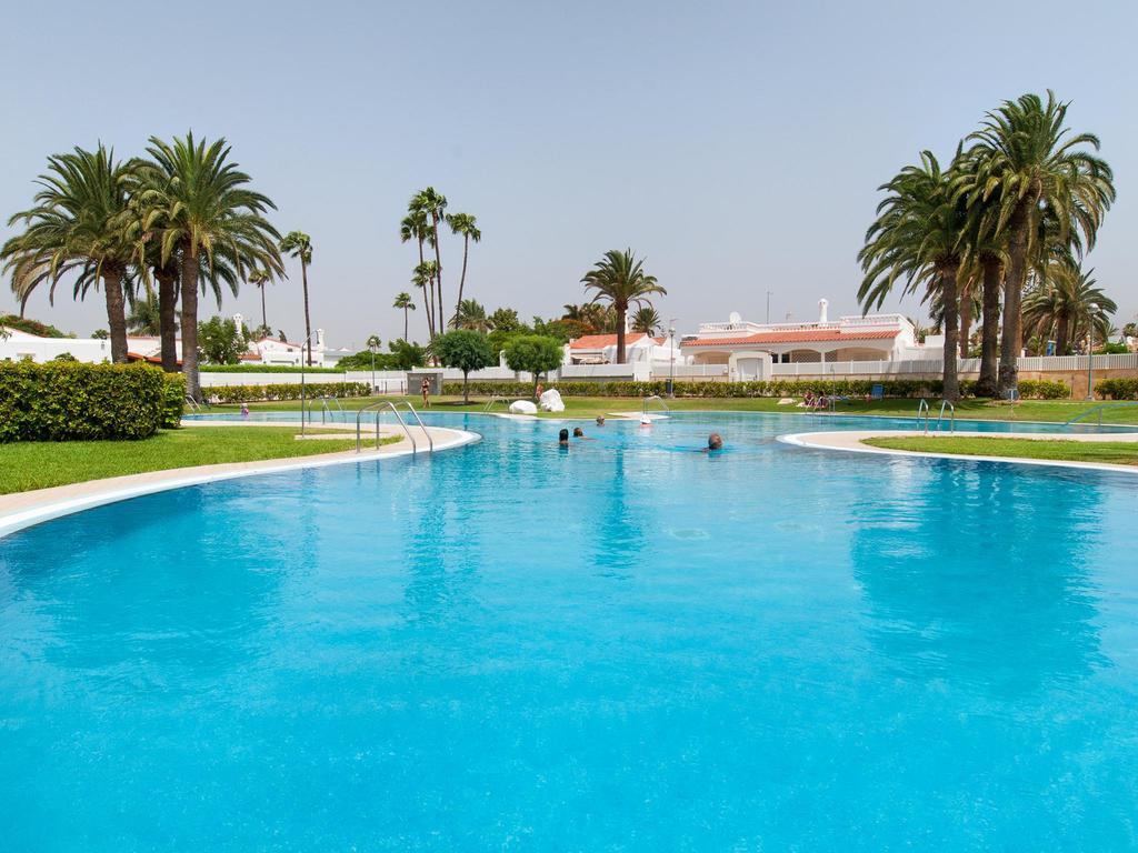 Bungalow Playa Del Ingles Jfgi By Villagrancanaria Экстерьер фото