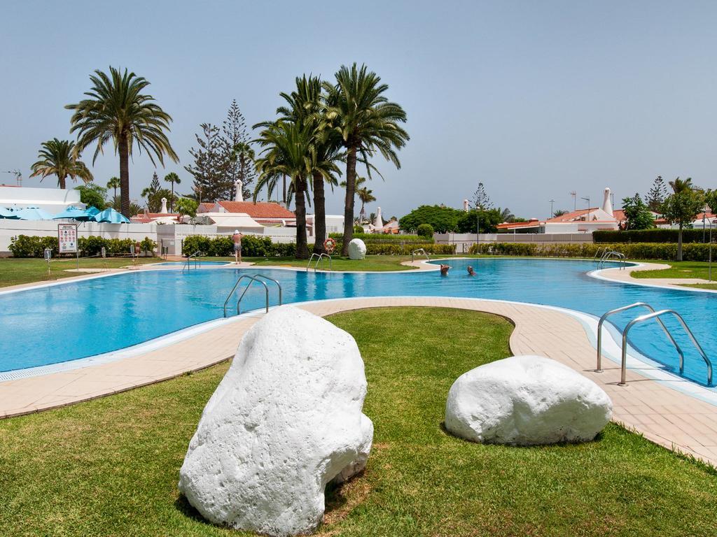 Bungalow Playa Del Ingles Jfgi By Villagrancanaria Экстерьер фото