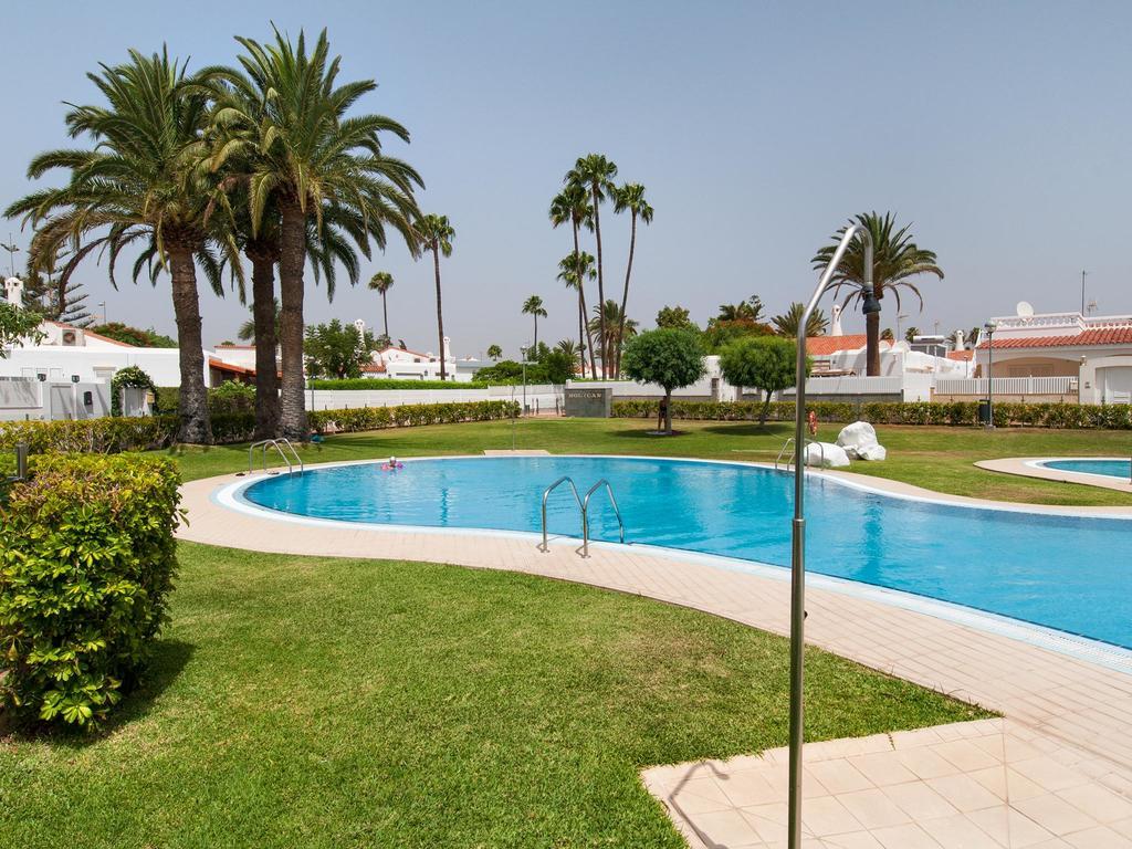 Bungalow Playa Del Ingles Jfgi By Villagrancanaria Экстерьер фото