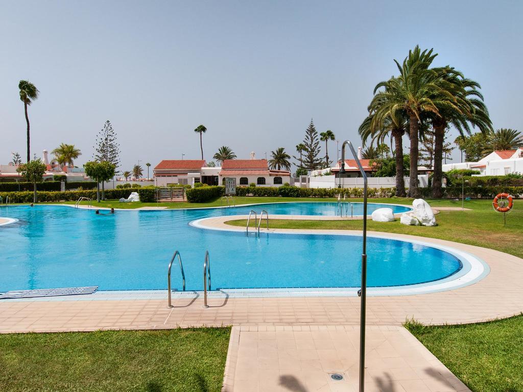 Bungalow Playa Del Ingles Jfgi By Villagrancanaria Экстерьер фото