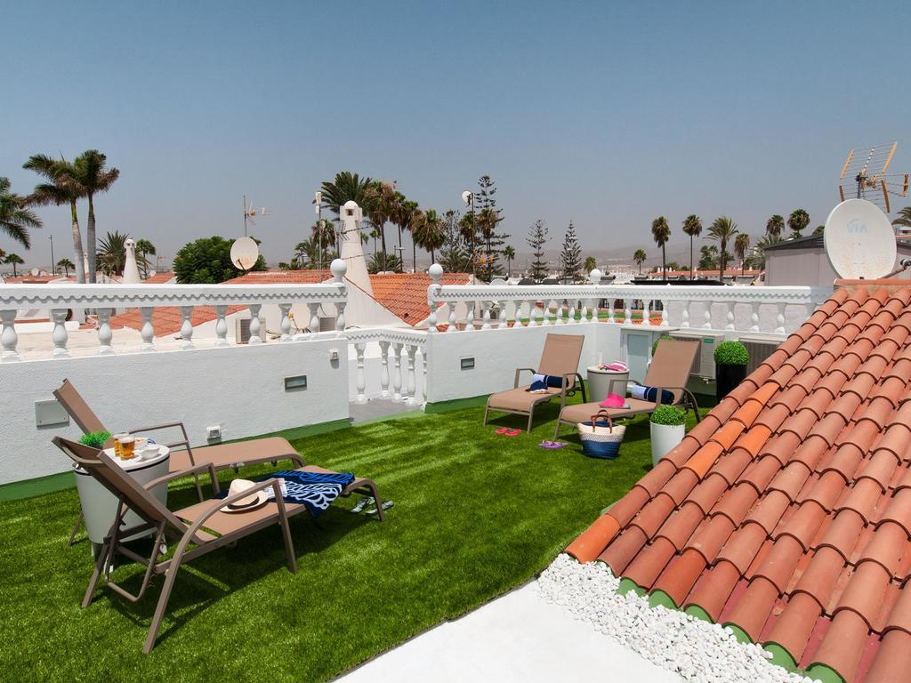 Bungalow Playa Del Ingles Jfgi By Villagrancanaria Экстерьер фото