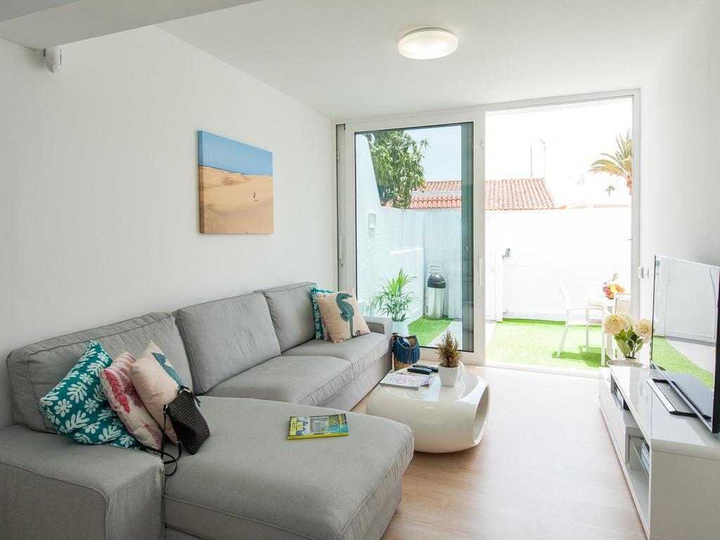 Bungalow Playa Del Ingles Jfgi By Villagrancanaria Экстерьер фото