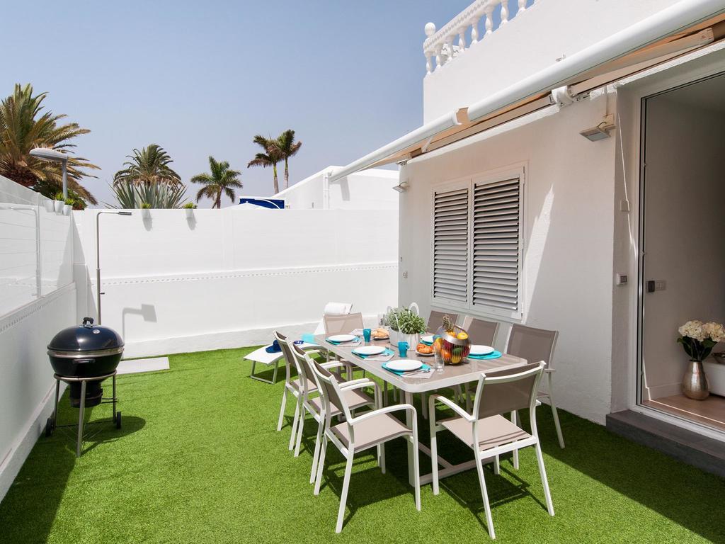 Bungalow Playa Del Ingles Jfgi By Villagrancanaria Экстерьер фото